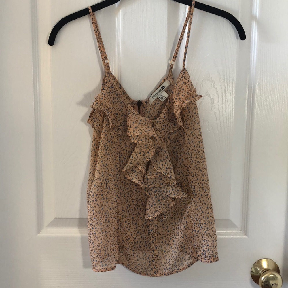 Forever 21 tank top